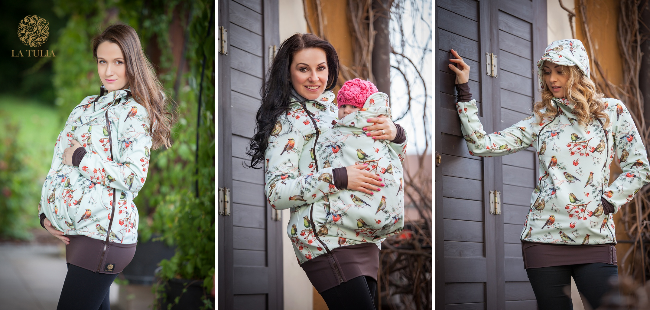 La Tulia_nosící bundy_babywearing jackets (2)